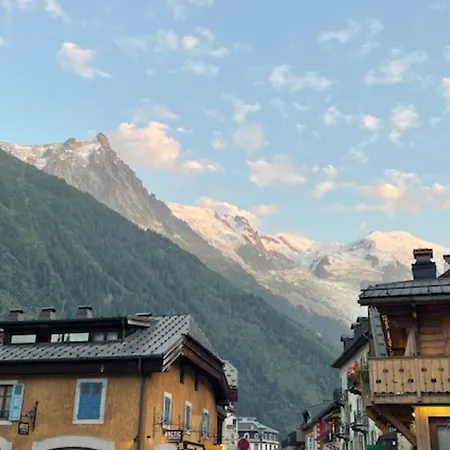 In The Heart Of Close To The Slopes Apartment Chamonix