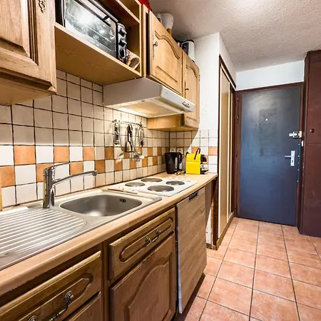 Apartment In The Heart Of Close To The Slopes *